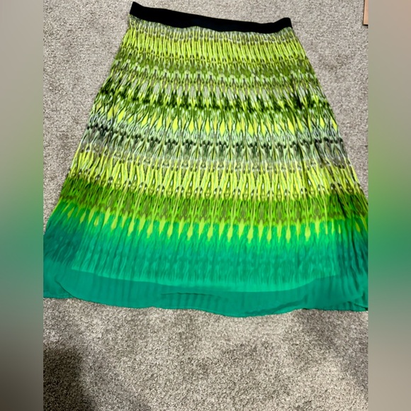 Ruby Rd Woman Maxi Skirt - Picture 3 of 5